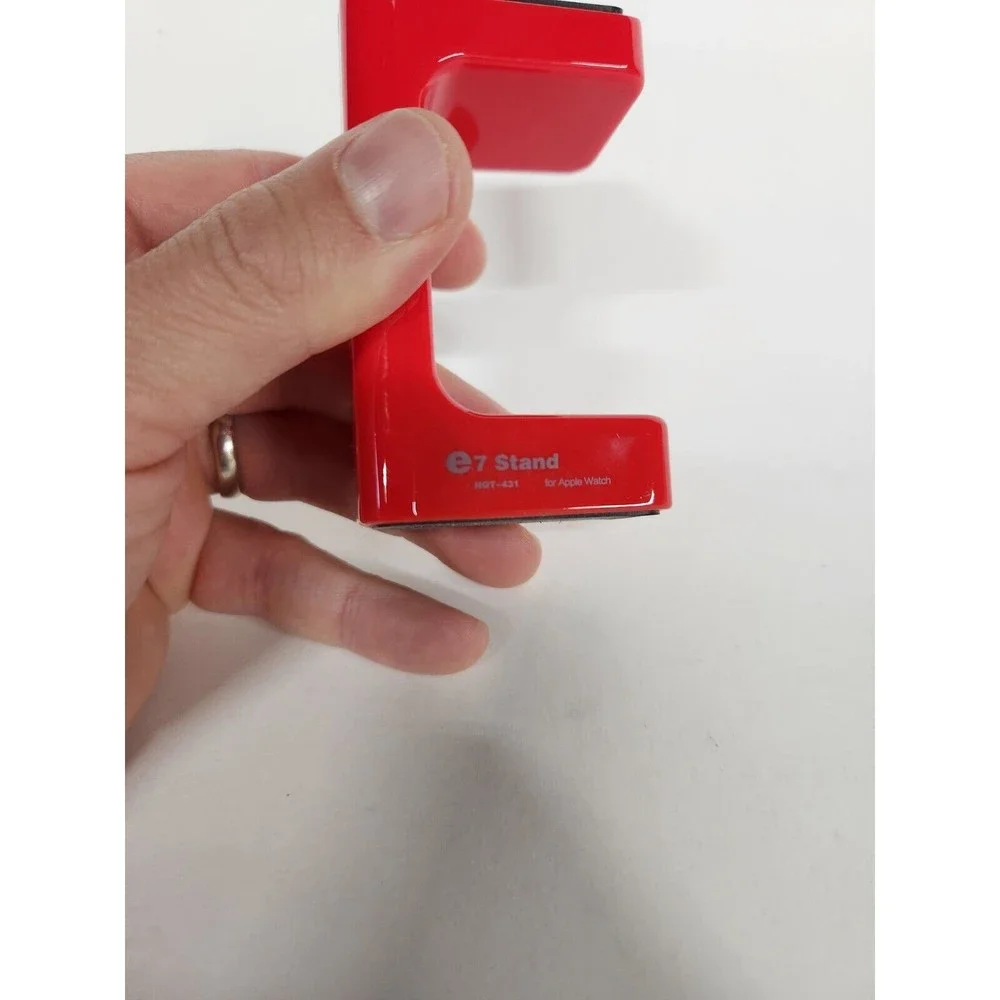 Apple Watch Charger Stand Holder Charging Dock Station iWatch HQT-431